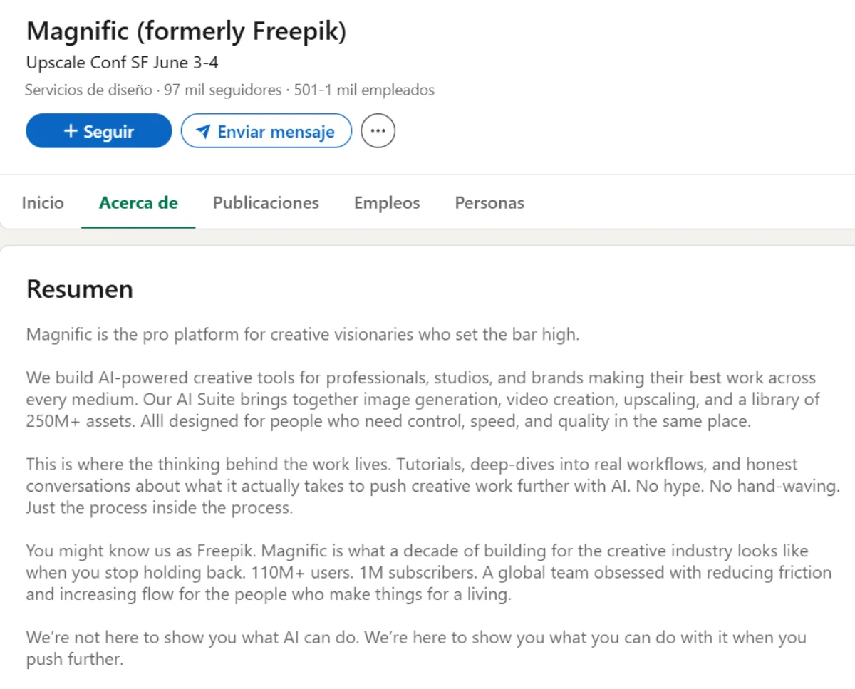 Freepik free-tier video generation interface requiring a reference image upload